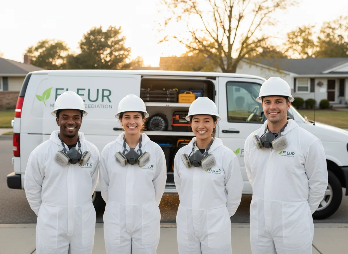 Mold Remediation company in Park Valley, UT